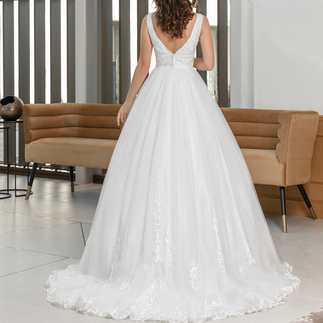 Nos robes de mariée  LOV ELY  Kairon