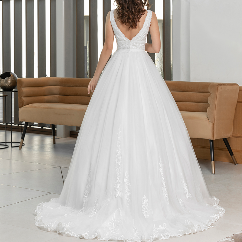 Nos robes de mariée  LOV ELY  Kairon