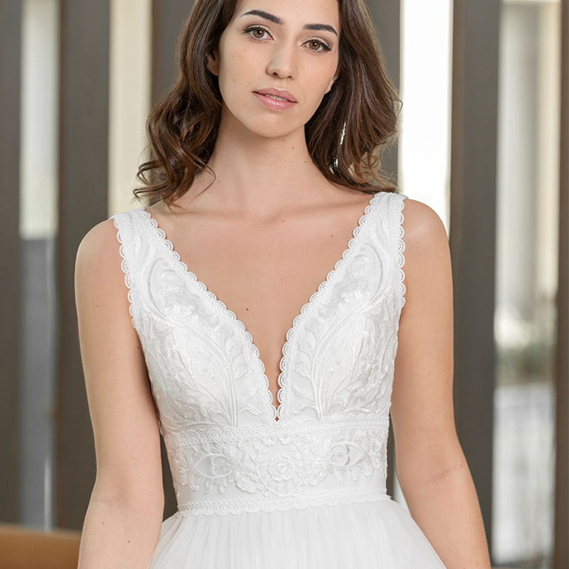 Nos robes de mariée  LOV ELY  Kairon