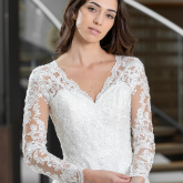 Nos robes de mariée  LOV ELY  Jullouville