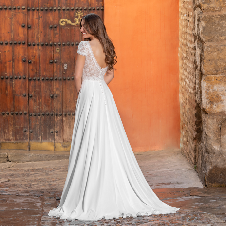 Nos robes de mariée  BO'M  Alabama
