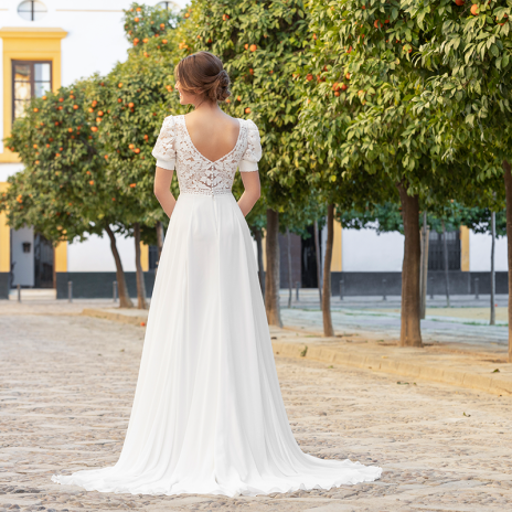 Nos robes fluides  BO'M  See