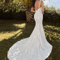 Nos robes de mariée  DEMETRIOS  8149 Collioure