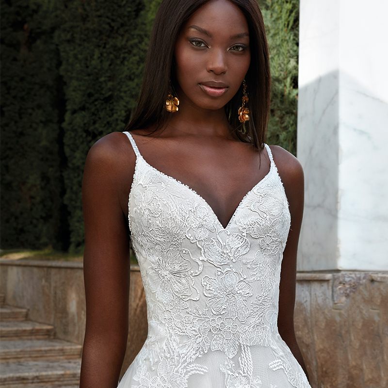 Nos robes de mariée  DEMETRIOS  1179 Zante