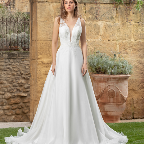 Nos robes de mariée  JUST FOR YOU  Lonlay