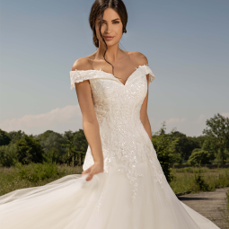 Nos robes de mariée    22PN01RUB