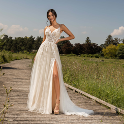Nos robes de mariée    22PN04