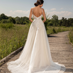 Nos robes de mariée    22PN04