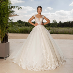 Nos robes de mariée    22PN07
