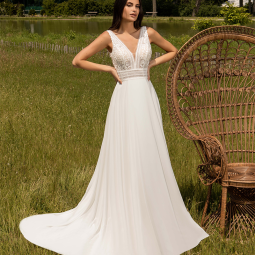 Nos robes de mariée    22PN10