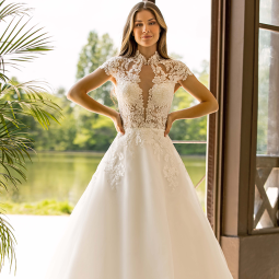 Nos robes de mariée    22PN16