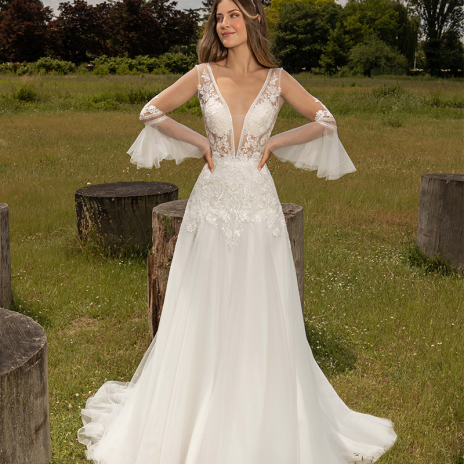 Nos robes de mariée    22PN17