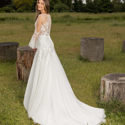 Nos robes de mariée  MISS KELLY  22PN17