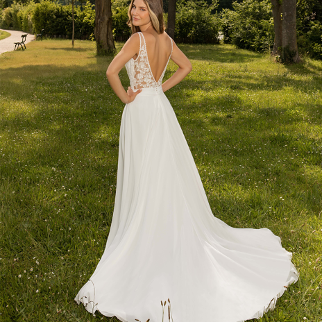 Nos robes de mariée    22PN19