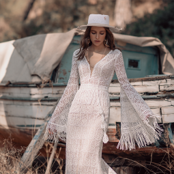 Nos robes de mariée  Ariamo  Amazing succes