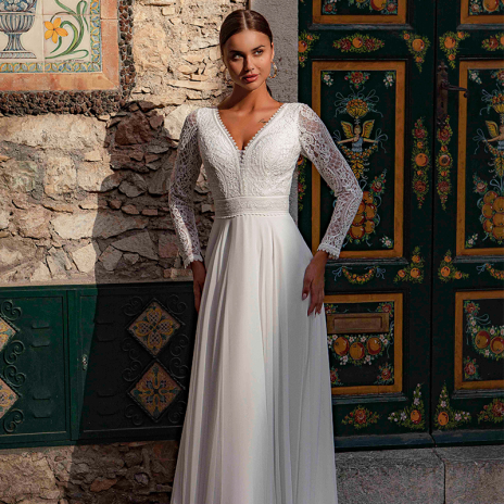 Nos robes de mariée  Sylfany  RO622H