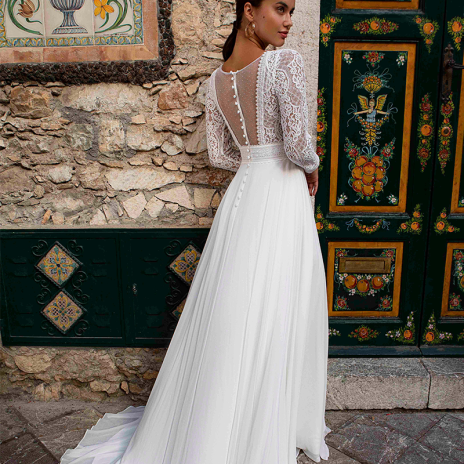 Nos robes de mariée  Sylfany  RO622H