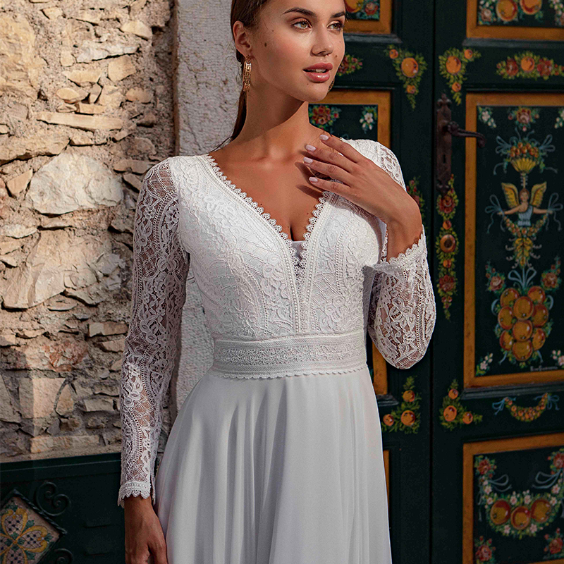 Nos robes de mariée  Sylfany  RO622H