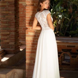 Nos robes de mariée  CREATIF  ro624H