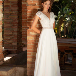 Nos robes de mariée  CREATIF  ro624H