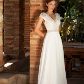 Nos robes de mariée  CREATIF  ro624H