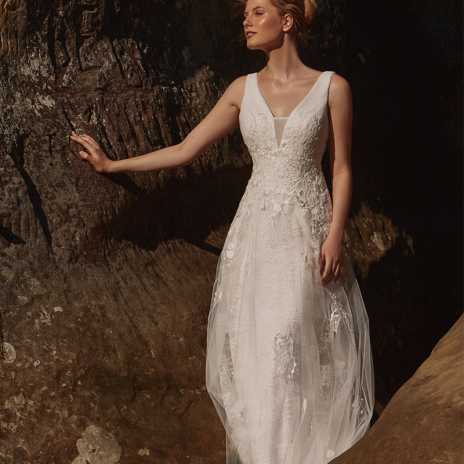 Nos robes de mariée  CREATIF  ro602H