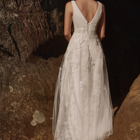 Nos robes de mariée  CREATIF  ro602H