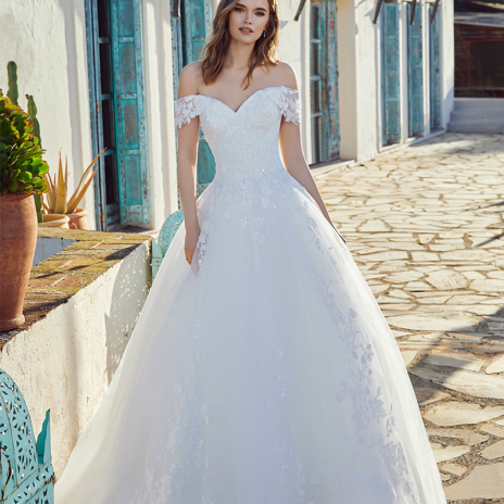 Nos robes romantiques  MISS KELLY  Huahine