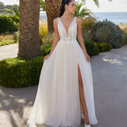 Nos robes de mariée  COSMO  8122