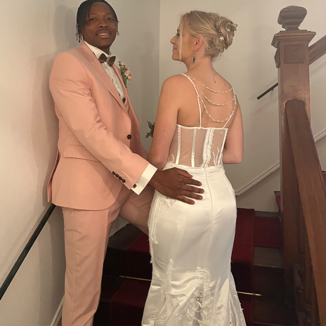 Costumes  Karl Jhones  Slimfit West Suit