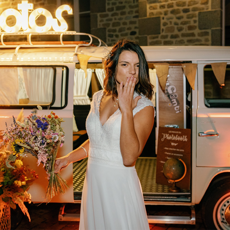 Nos robes de mariée  BO'M  Honfleur