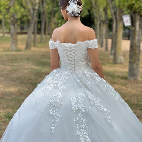 Nos robes de mariée    Diamant