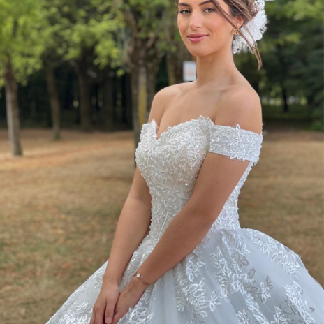 Nos robes de mariée    Diamant