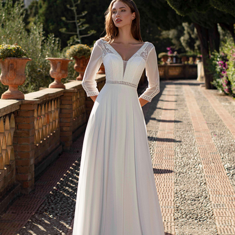 Nos robes de mariée  CREATIF  RO599S