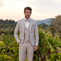 Homme  Benis  Monares vest-gil-panta