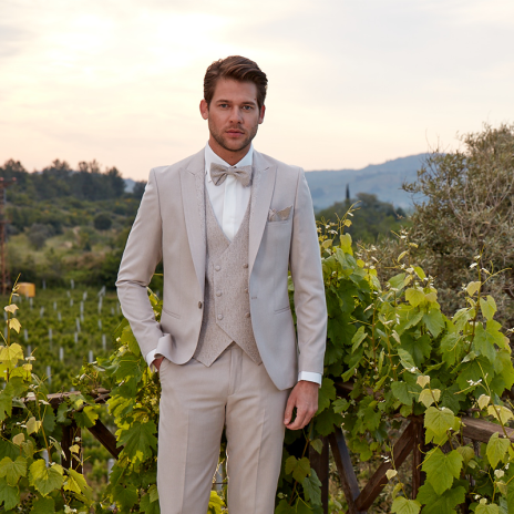 Homme  Benis  Monares vest-gil-panta