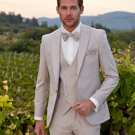 Costumes  Benis  Monares vest-gil-panta