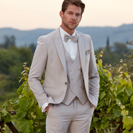 Costumes  Benis  Monares vest-gil-panta