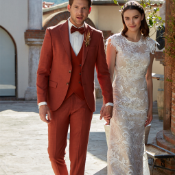 Costumes  Benis  Jadon vest-pant-gil