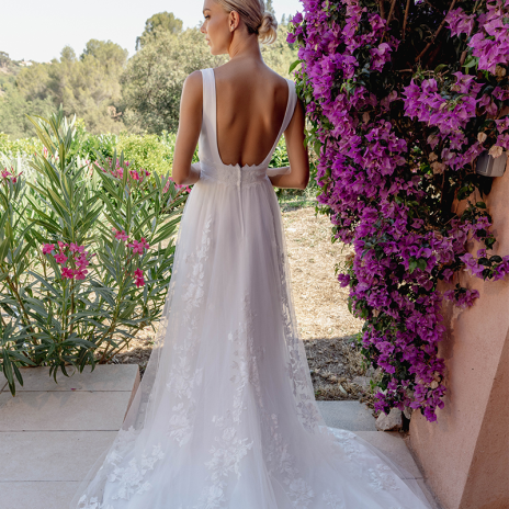 Nos robes de mariée    Duchesse