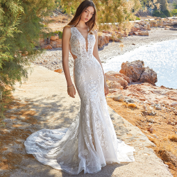 Nos robes de mariée  DEMETRIOS  Esse DR370