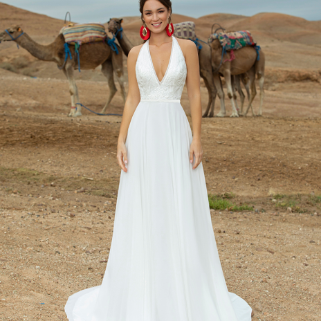 Nos robes de mariée  BO'M  Blay BM24-13