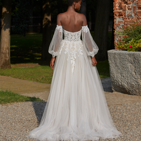 Nos robes de mariée  COSMO  8180