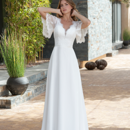 Nos robes de mariée  JUST FOR YOU  Hauville 245-23