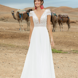 Nos robes de mariée  BO'M  Bucéels BM2430