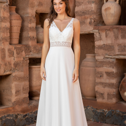 Nos robes de mariée  BO'M  Cambe BM2422