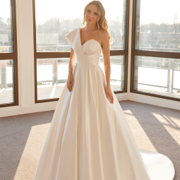 Nos robes de mariée  MATRIMONIA  Irma