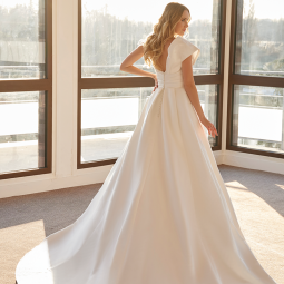 Nos robes de mariée  MATRIMONIA  Irma