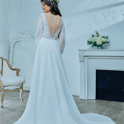 Nos robes de mariée  PRONUPTIA  Cindy