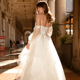 Nos robes de mariée  CREATIF  RP094H
